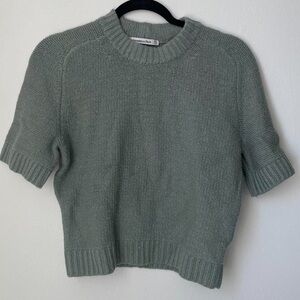 Abercrombie & Fitch Madeline Sweater Tee